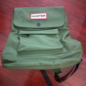 Hunter for Target Green Baby Bag